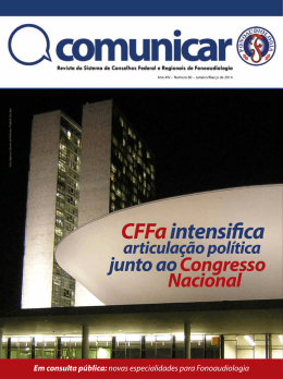 publica&ccedil;&atilde;o em PDF - Conselho Federal de Fonoaudiologia
