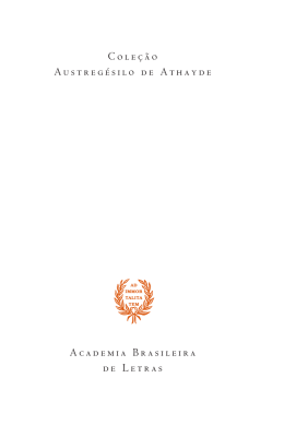 ABL-077 - O Brasil e o ensaio