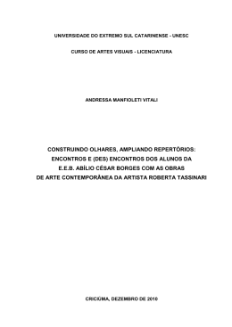 Imagem em PDF - Universidade do Extremo Sul Catarinense