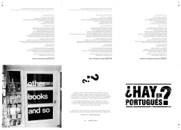 vers&atilde;o para impress&atilde;o