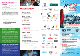 Programa Lisboa/Almada - Festa do Cinema Franc&ecirc;s