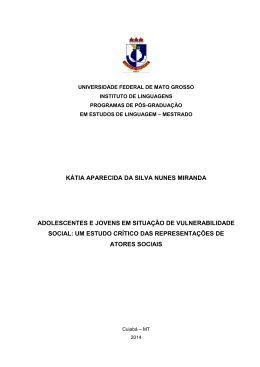 K&Aacute;TIA APARECIDA DA SILVA NUNES MIRANDA ADOLESCENTES