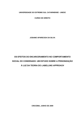 Josiane Aparecida da Silva - Universidade do Extremo Sul