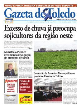 Gazeta de Toledo - 16