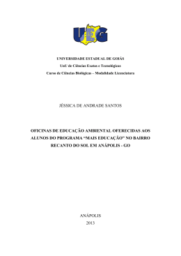 J&Eacute;SSICA DE ANDRADE SANTOS OFICINAS DE
