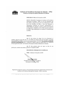 Eunice Andrade Santos Nascimento