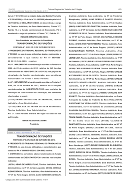 Portaria No. 08279 de 25 de outubro de 2013