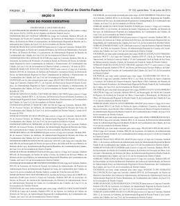 PROGRESS&Atilde;O FUNCIONAL. AVAS E ACS. junho