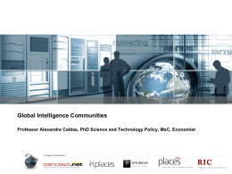 International Consultancy