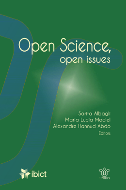 Open Science, open issues