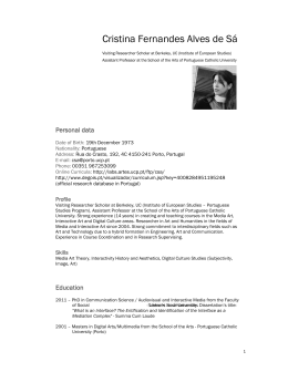 here - Institute of European Studies