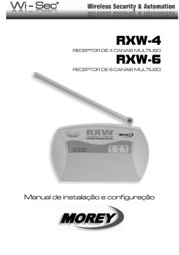 RXW-4 RXW-6