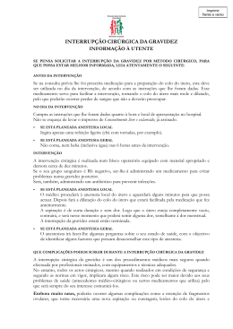 Informa&ccedil;&atilde;o &agrave; Utente () - Associa&ccedil;&atilde;o M&eacute;dicos Pela Escolha