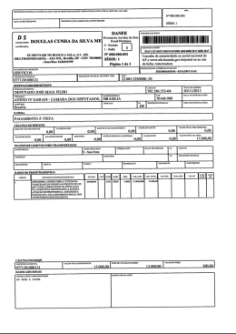 92 - C&acirc;mara dos Deputados