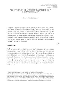 Documento () - Universidade do Porto