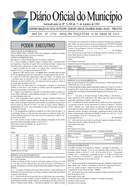 ANO XIV - N&ordm;. 2792 - NATAL/RN TER&Ccedil;A