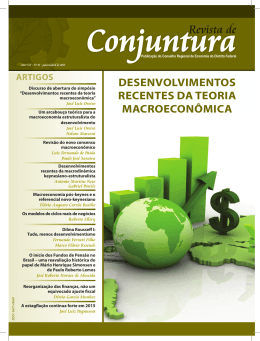 Revista de - Luiz Fernando de Paula