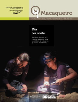 - Instituto Mamirau&aacute;