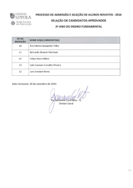 Col&eacute;gio Loyola