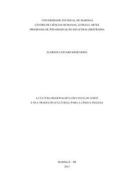 Dissertação completa - Arquivo PDF - Programa de Pós