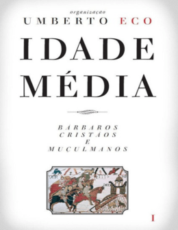 Idade M&eacute;dia - Livros e apostilas