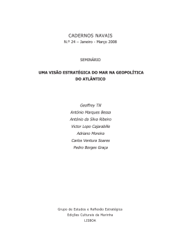 Gepolitica do Atlantico