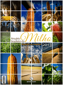 Anu&aacute;rio brasileiro do