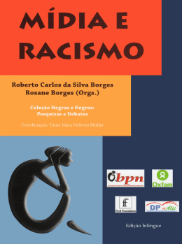 Midia e racismo
