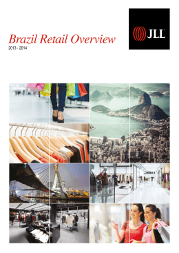 Brazil Retail Overview