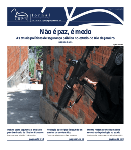 do arquivo PDF - CRP-RJ