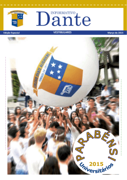 aprovados nos vestibulares