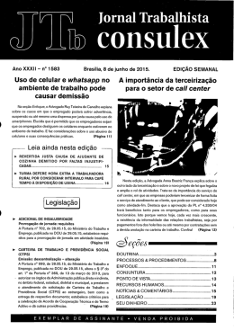 v. 32 n. 1583 jun. 2015