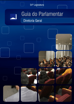 Diretora Geral - Senado Federal