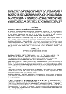 ACT 2013/2015