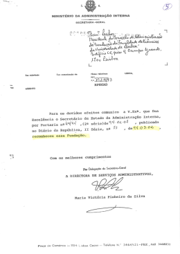 Diário da República, II série, nº 51, de 02-03-1994