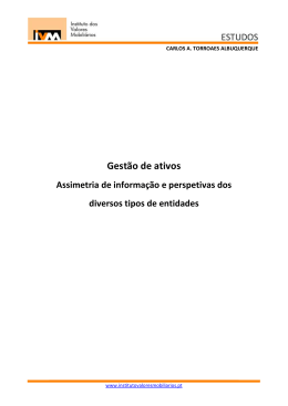 - Instituto dos Valores Mobili&aacute;rios