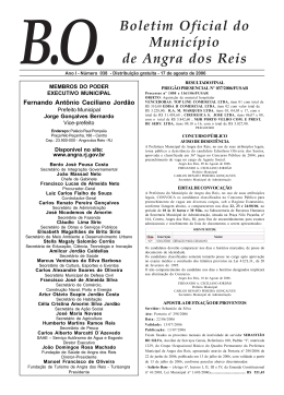 1816 KB - Prefeitura Municipal de Angra dos Reis