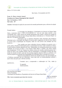 -_ Associa&ccedil;&atilde;o dos Moradores e Propriet&aacute;rios de Im&oacute;veis do Parque