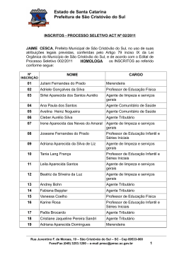 Hologacao_do_Processo_Seletivo_0022011