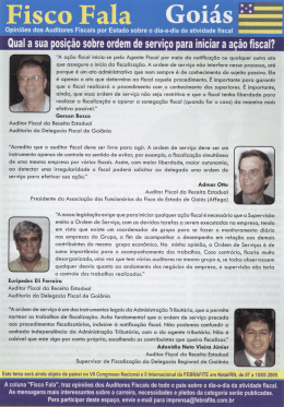 Fisco Fala Goi&aacute;s