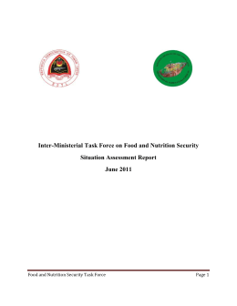 FS Task Force Situation Assessment Report Final Quarter 2 PRINT