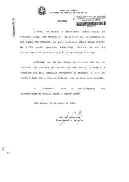 PODER JUDICI&Aacute;RI-o TRIBUHM. na JUSTI&Ccedil;A ns s&atilde;o Baum
