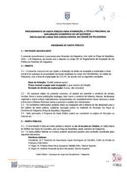 Programa da Hasta P&uacute;blica