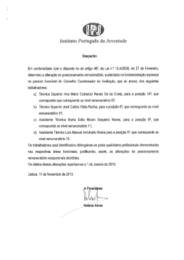 Instituto Portugu&ecirc;s da `&Iacute;uVentudt-t:
