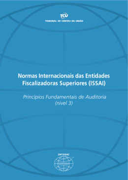 ISSAI - intosai