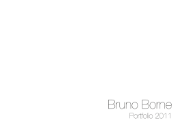 Bruno Borne - Galeria Gestual