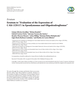 Erratum Erratum to ``Evaluation of the Expression of C