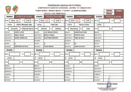 , Ú - Federação Gaúcha de Futebol