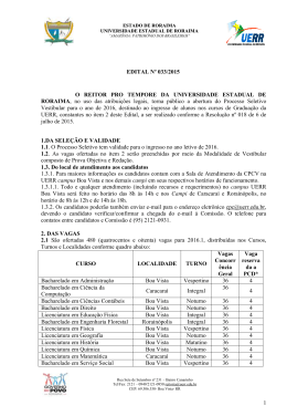 EDITAL N&ordm; 057/07 - Concursos | In&iacute;cio