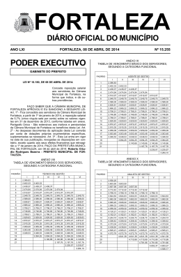 - Prefeitura Municipal de Fortaleza